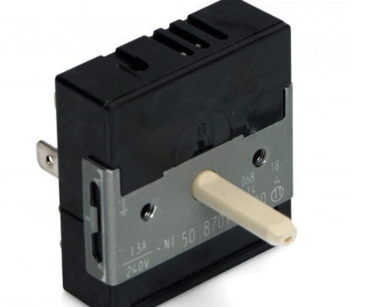 oven Cooktop switch regulator single element EGO 5087071000 50.87071.000, 5057071010 5037071000,